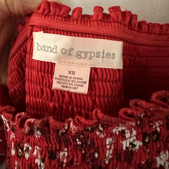 Flower sundress - Picture 5 of 6